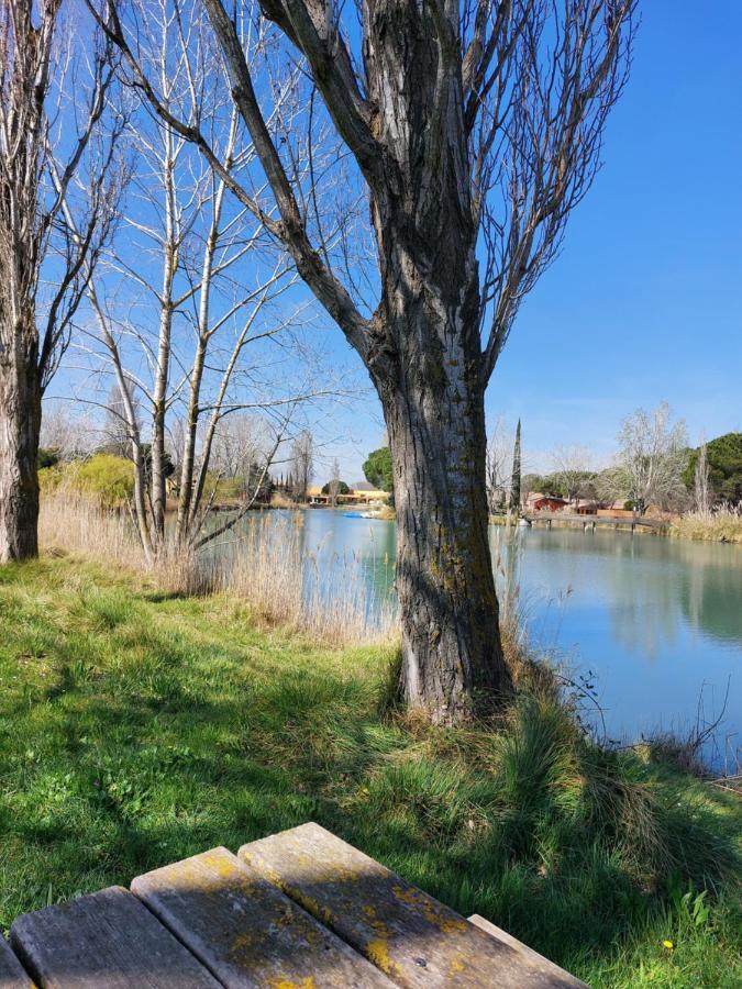 Aux Abords Du Lac Apartment *