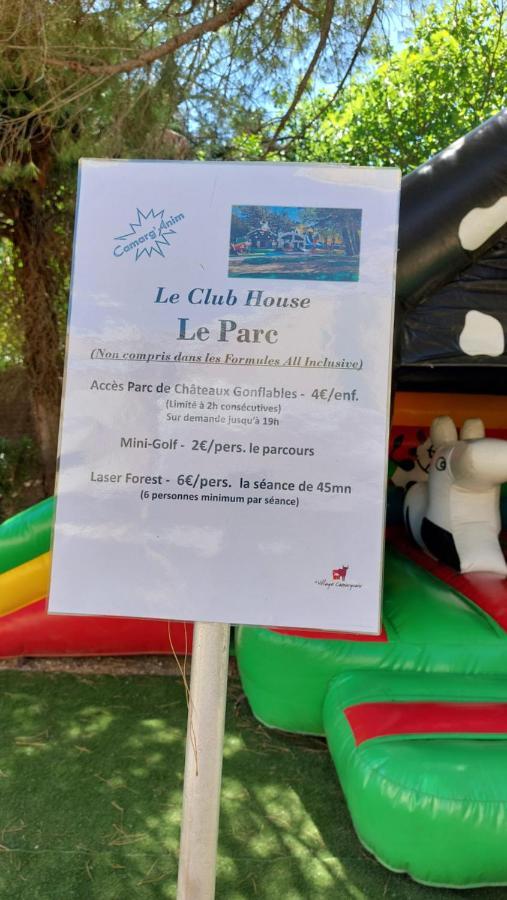 Aux Abords Du Lac Apartment Arles